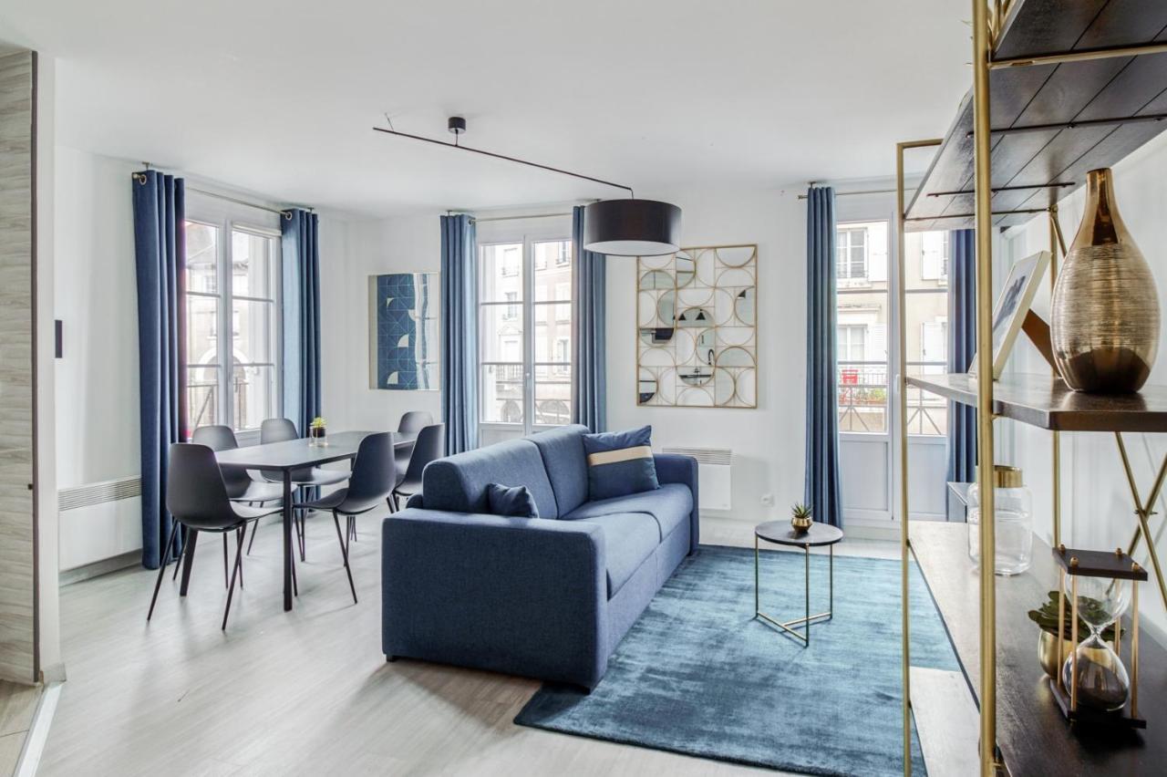 Magnifique Appartement A Quelques Pas Du Val D'Europe #17 Серрі Екстер'єр фото