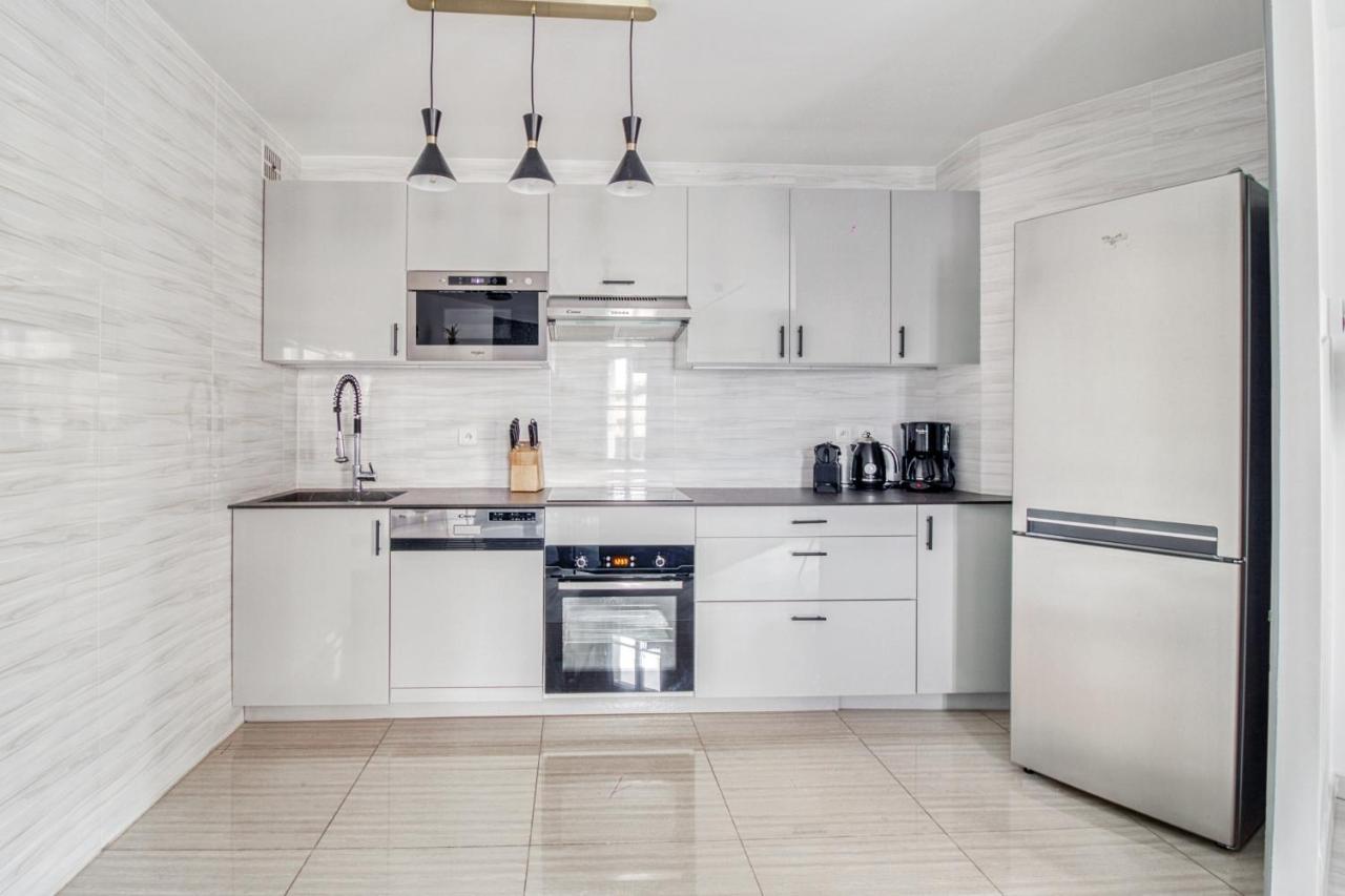 Magnifique Appartement A Quelques Pas Du Val D'Europe #17 Серрі Екстер'єр фото