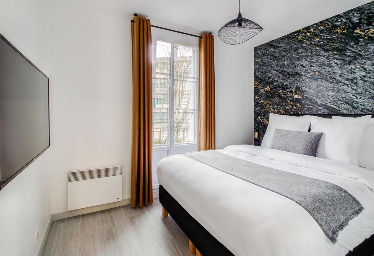 Magnifique Appartement A Quelques Pas Du Val D'Europe #17 Серрі Екстер'єр фото