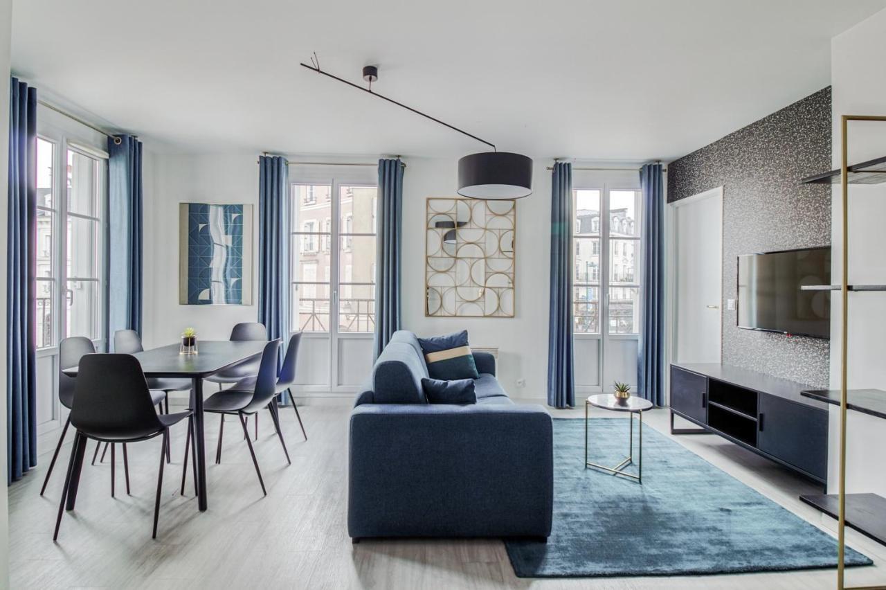 Magnifique Appartement A Quelques Pas Du Val D'Europe #17 Серрі Екстер'єр фото