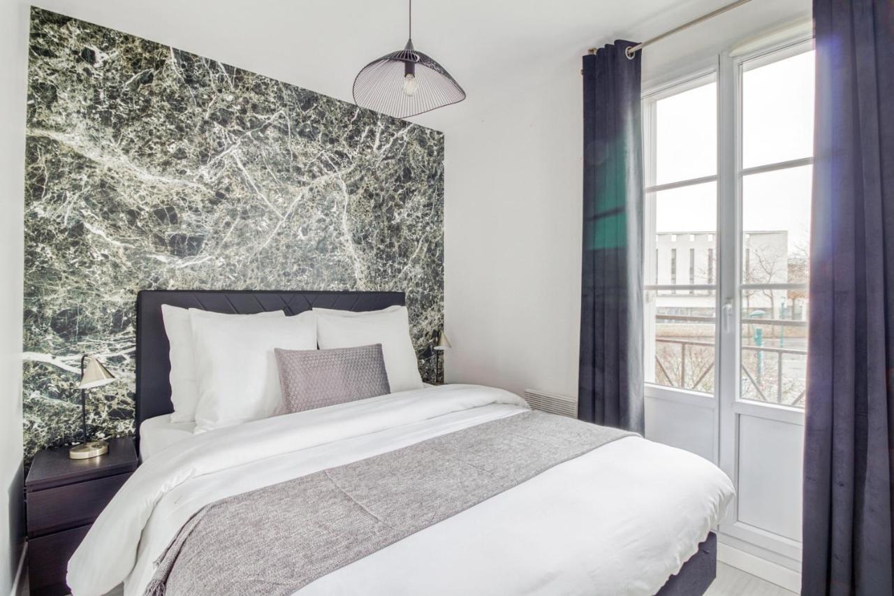 Magnifique Appartement A Quelques Pas Du Val D'Europe #17 Серрі Екстер'єр фото